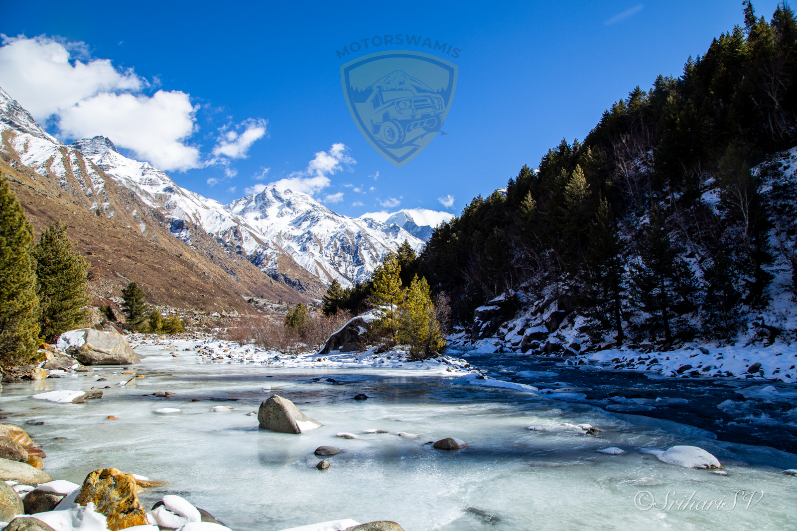 motorswamis land – 3