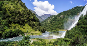 Places to visit in Arunachal Pradesh featuring hidden valleys, mountains and untouched landscapes