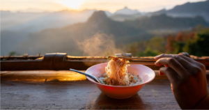 Motorcycle tours in India exploring villages, food, and culture