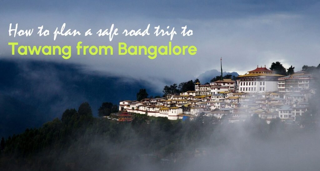 travel agency Motorswamis for safe Bangalore to Tawang group road trips by car