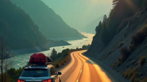 road trips vs flight travel comparison in India