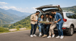Benefits of organized self drive tours for groups with Motorswamis