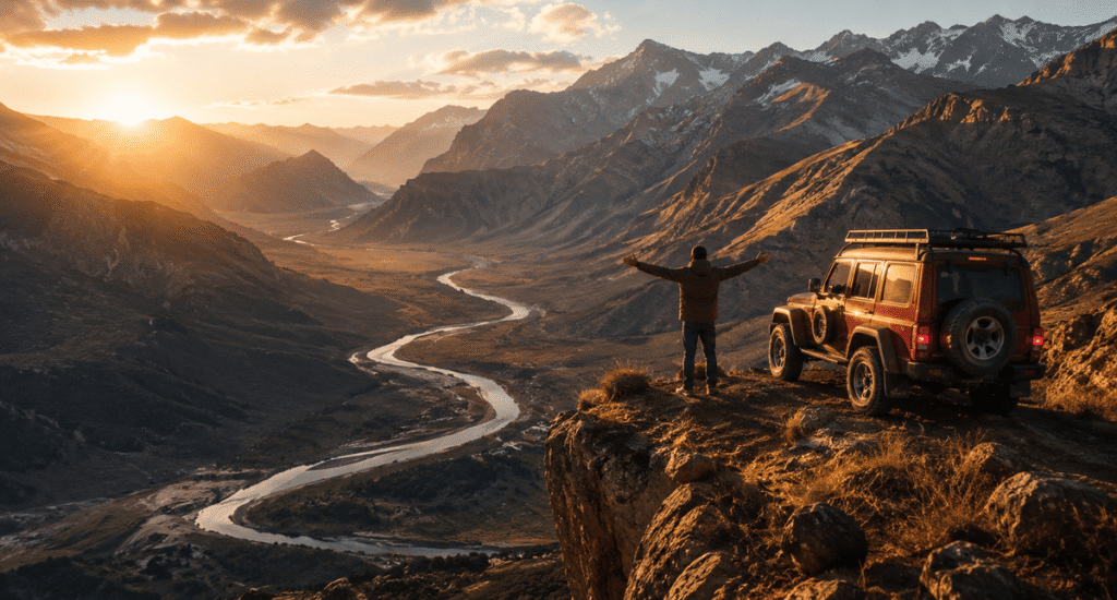 Best road trips India for adventurous souls