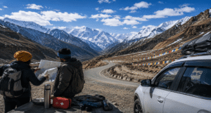High-altitude road trip safety guide in India